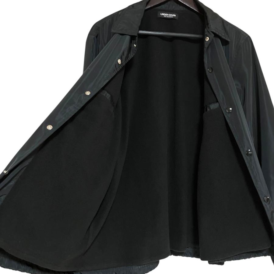 UNDERCOVER（アンダーカバー） 美品 バックロゴプリント コーチ