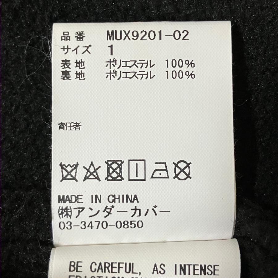 UNDERCOVER（アンダーカバー） 美品 バックロゴプリント コーチ