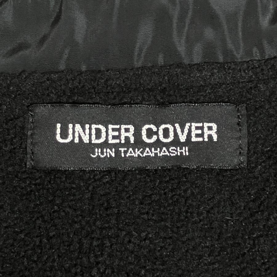 UNDERCOVER（アンダーカバー） 美品 バックロゴプリント コーチ