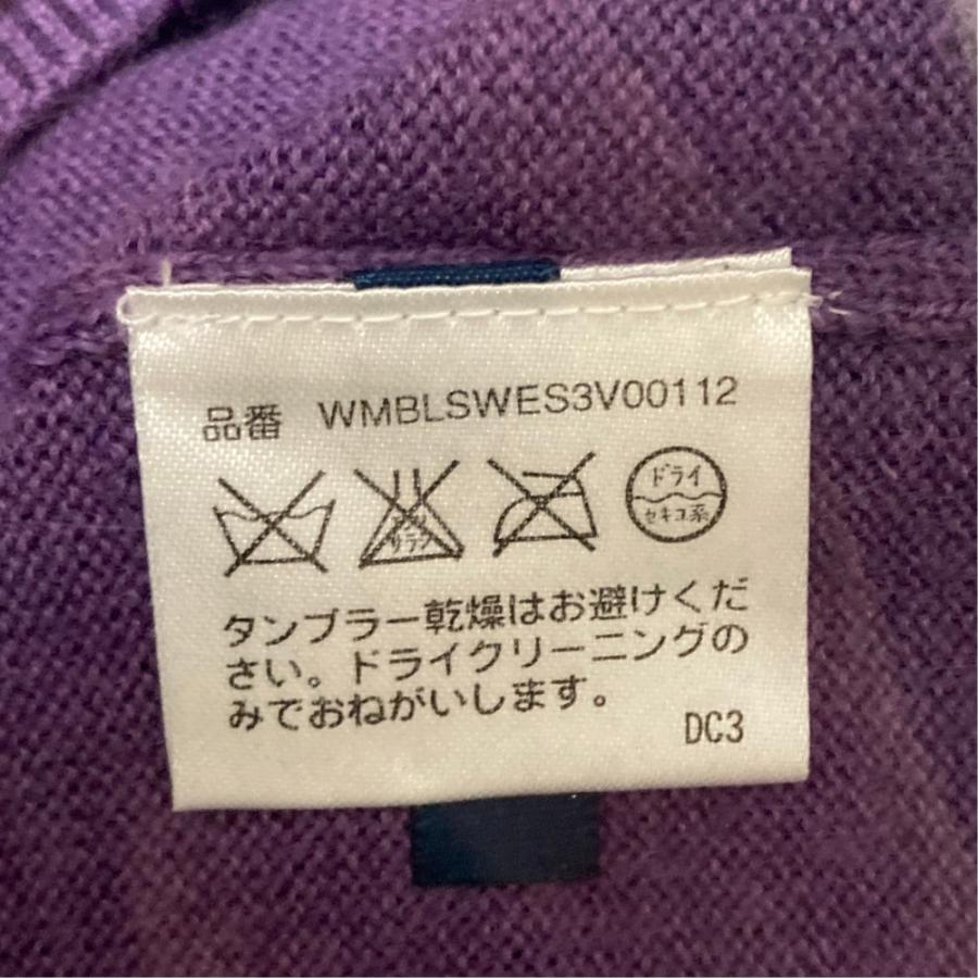 美品 RALPH LAUREN SPORT ラルフローレン スポーツ ウールニット