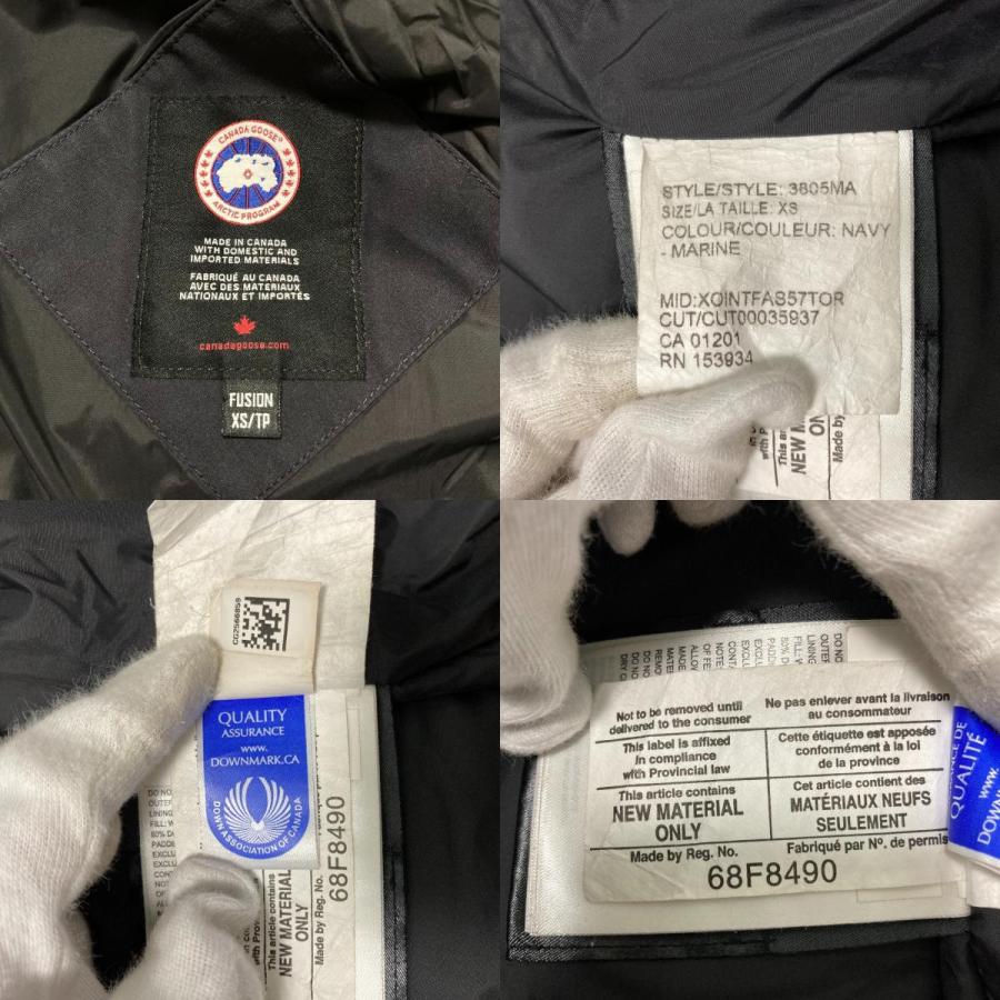 CANADA GOOSE（カナダグース） 良品 カーソンパーカー ダウン 