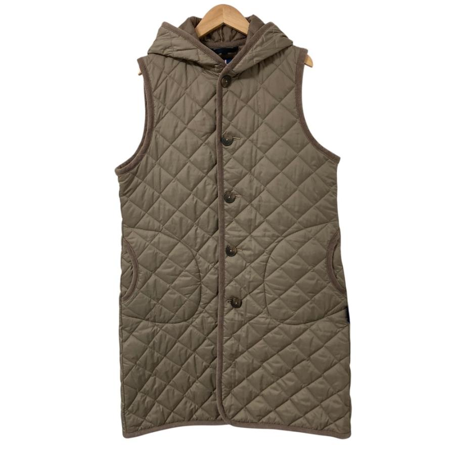 LAVENHAM（ラベンハム） 美品 ロングライン バートン キルティング