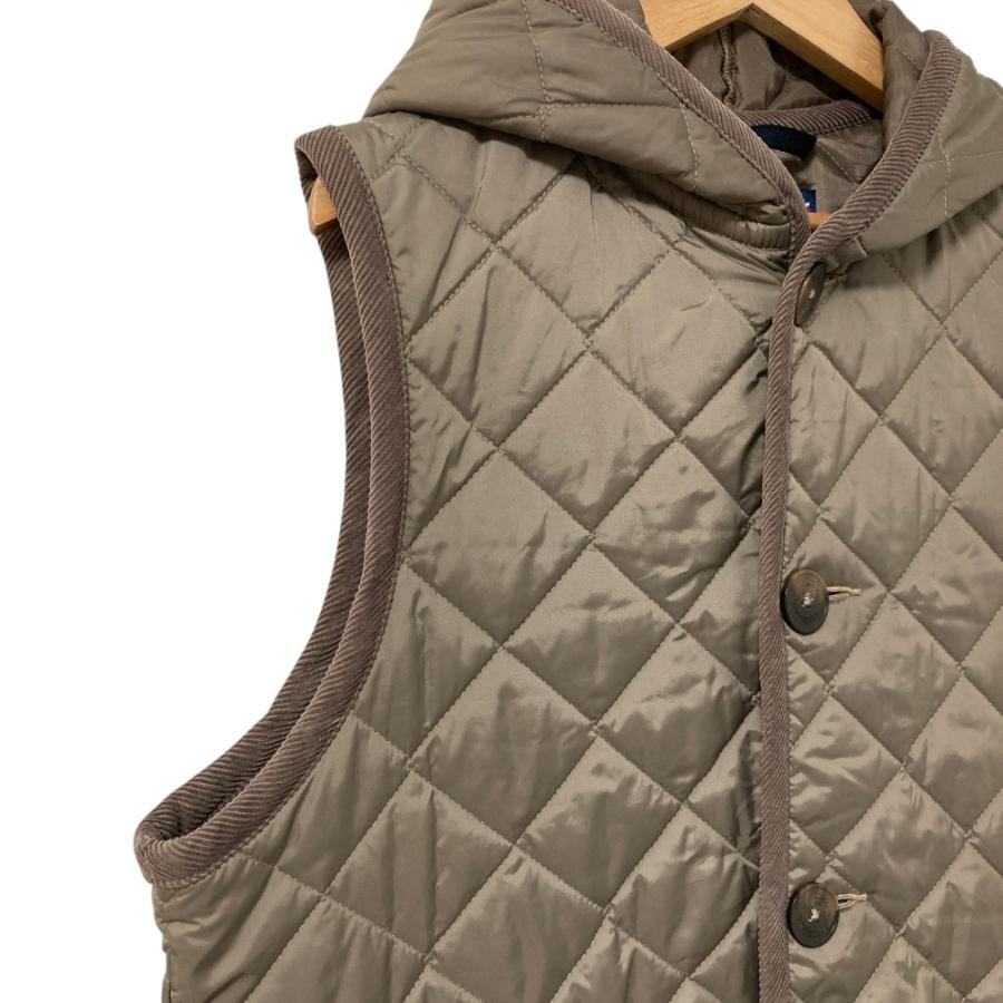 LAVENHAM（ラベンハム） 美品 ロングライン バートン キルティング