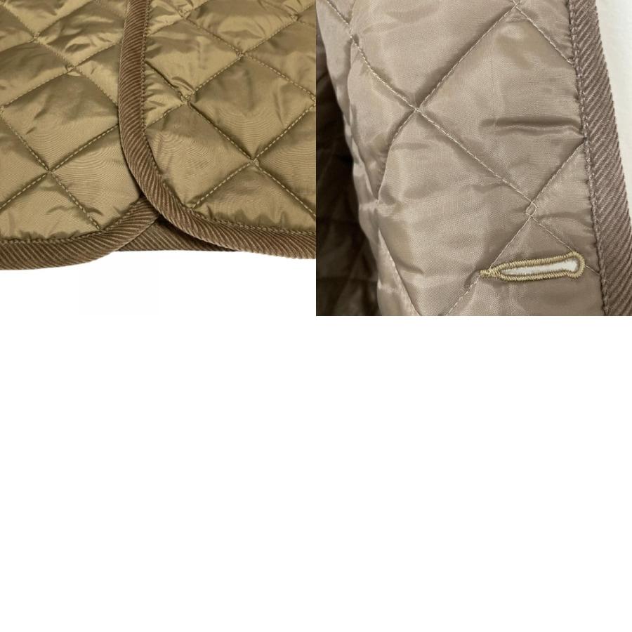 LAVENHAM（ラベンハム） 美品 ロングライン バートン キルティング