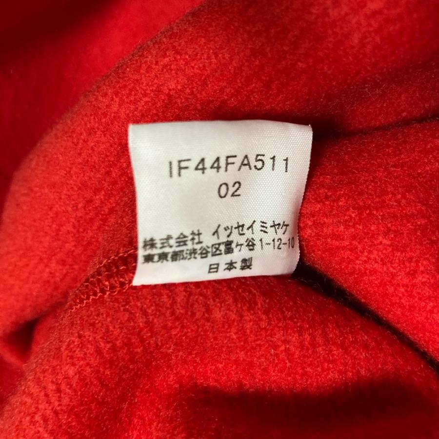 ISSEY MIYAKE（イッセイミヤケ） 美品 ISSEY MIYAKE FETE ウール