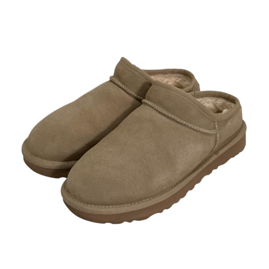 UGG（アグ） 良品 W CLASSIC SLIPPER ムートン スリッポン シューズ
