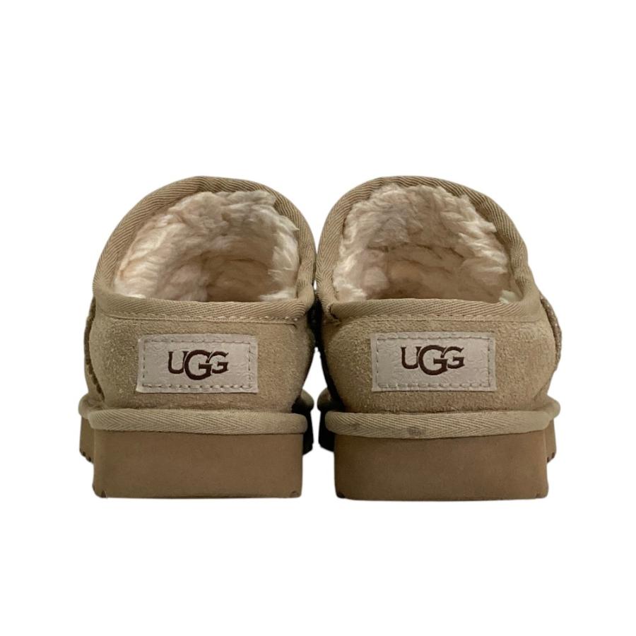 UGG（アグ） 良品 W CLASSIC SLIPPER ムートン スリッポン シューズ 