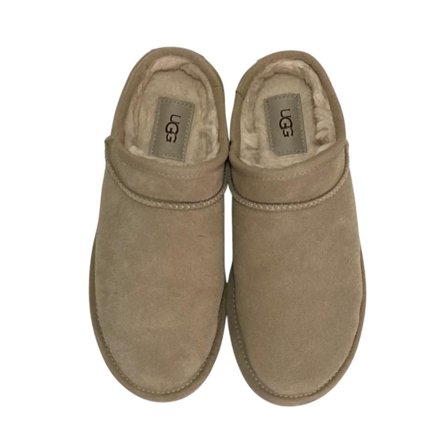 UGG（アグ） 良品 W CLASSIC SLIPPER ムートン スリッポン シューズ 