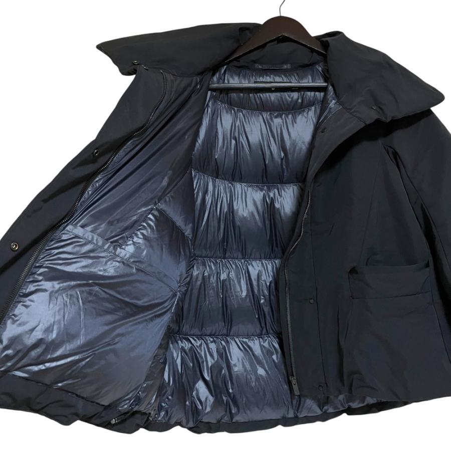 ＋J　ジル・サンダー　ハイブリッドダウンコート　黒　XS 新品未使用タグ付き ユニクロ（UNIQLO） 美品 +J ジルサンダー ハイブリッドダウン
