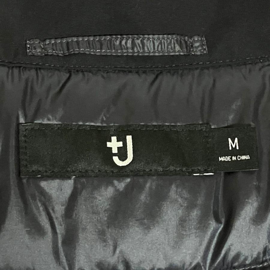 ユニクロ（UNIQLO） 美品 +J ジルサンダー ハイブリッドダウン