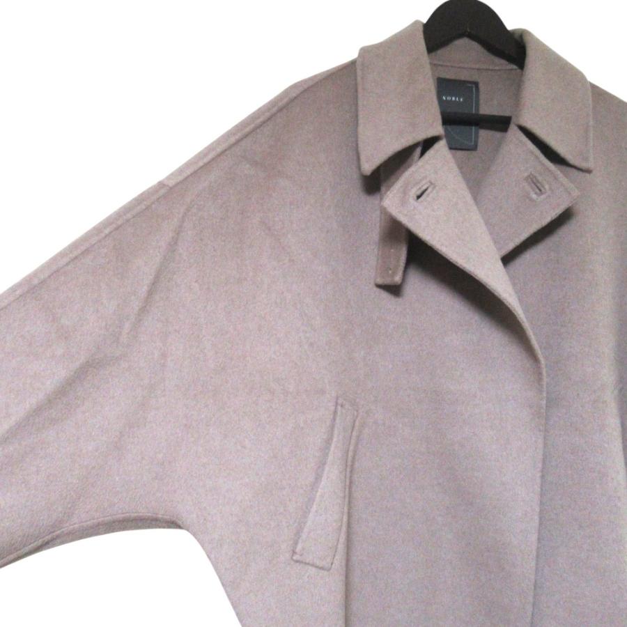 NOBLE（ノーブル） 美品 25AW NOBLE Super160s リバー ドルマン