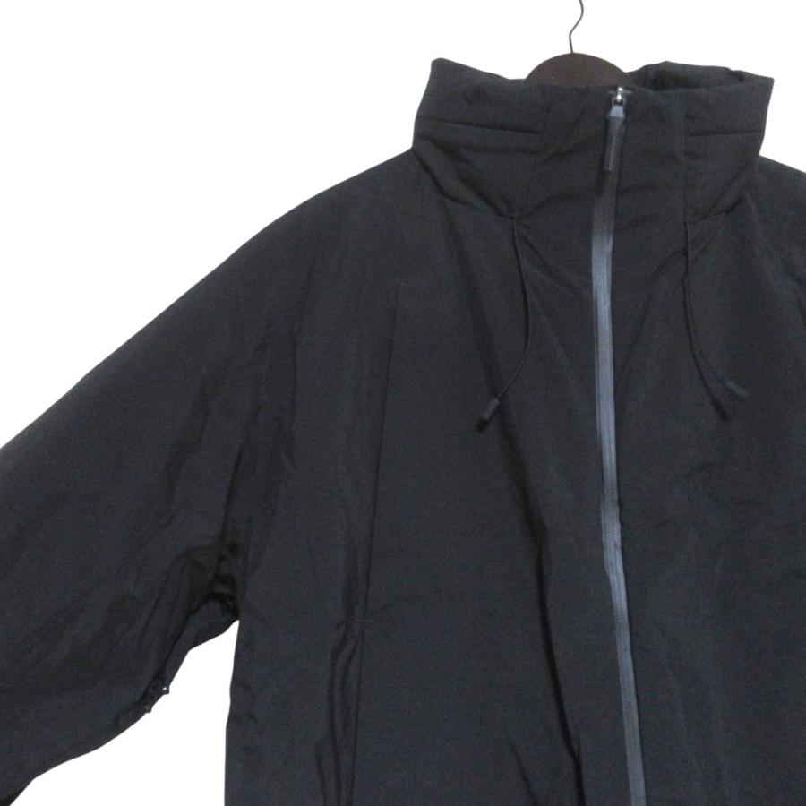 美品 DESCENTE デサント オルテライン ゴアテックスハイブリッド インシュレーテッドジャケット ダウンジャケット DU5FWBA8M M 黒 メンズ 古着 中古 USED DESCENTE（デサント） 美品 オルテライン ゴアテックスハイブリッド