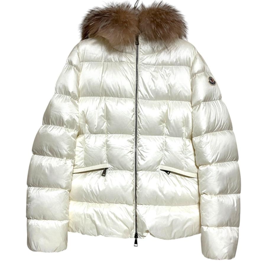 MONCLER（モンクレール） 美品 22AW MONCLER BOED ブルーフォックス