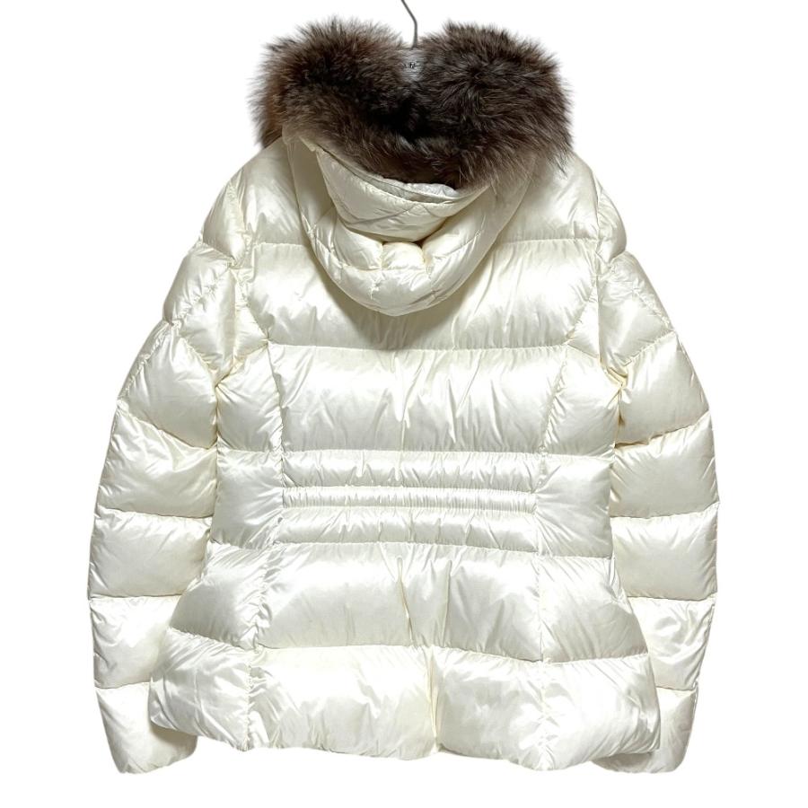 MONCLER（モンクレール） 美品 22AW MONCLER BOED ブルーフォックス