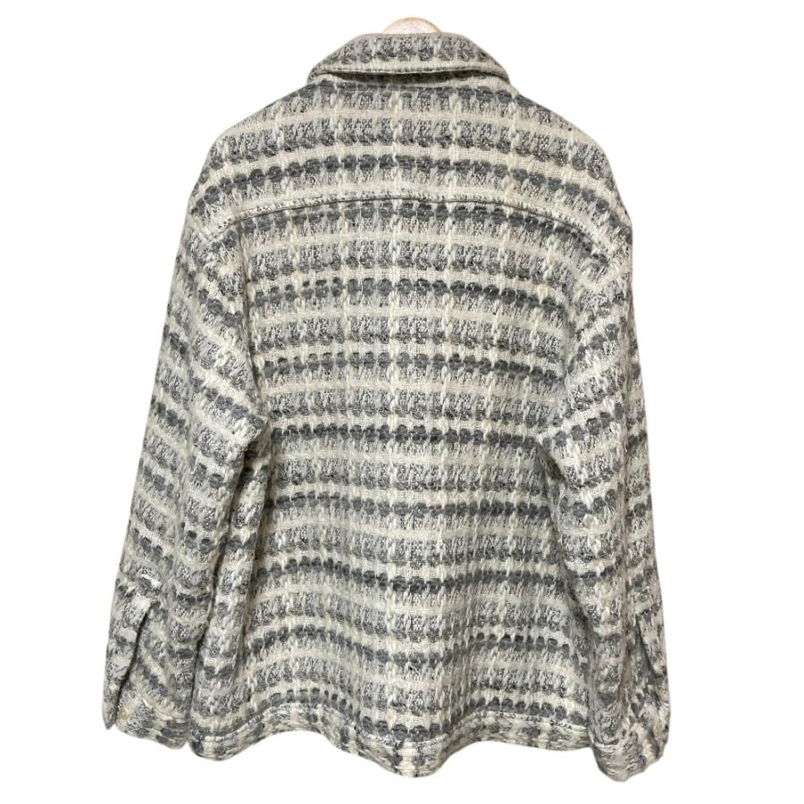 KITH（キス） 美品 24AW KITH ツイード ブルゾン ジャケット KHM032318