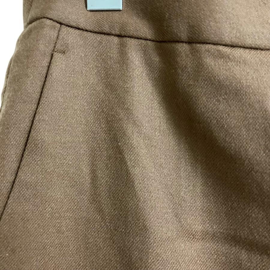 専用　theory luxe ウールパンツ（タグ付新品未使用） theory luxe（セオリーリュクス） 良品 SAXONY ウールパンツ サイズ42