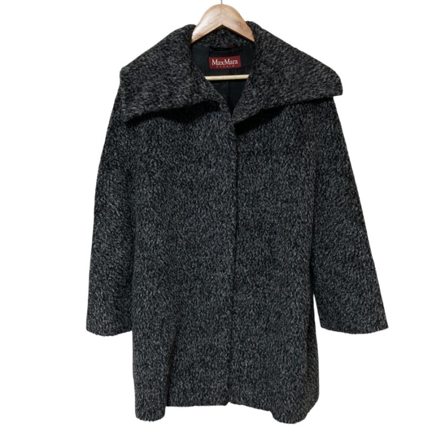 Max Mara Studio（マックスマーラステュディオ） 美品 アルパカウール 