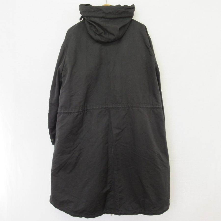 THE RERACS（ザ リラクス） 良品 ウールライナー付き モッズコート19FW