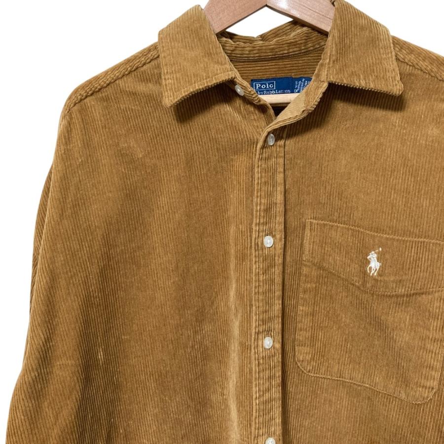 美品 Polo by Ralph Lauren ポロバイラルフローレン ロングスリーブ