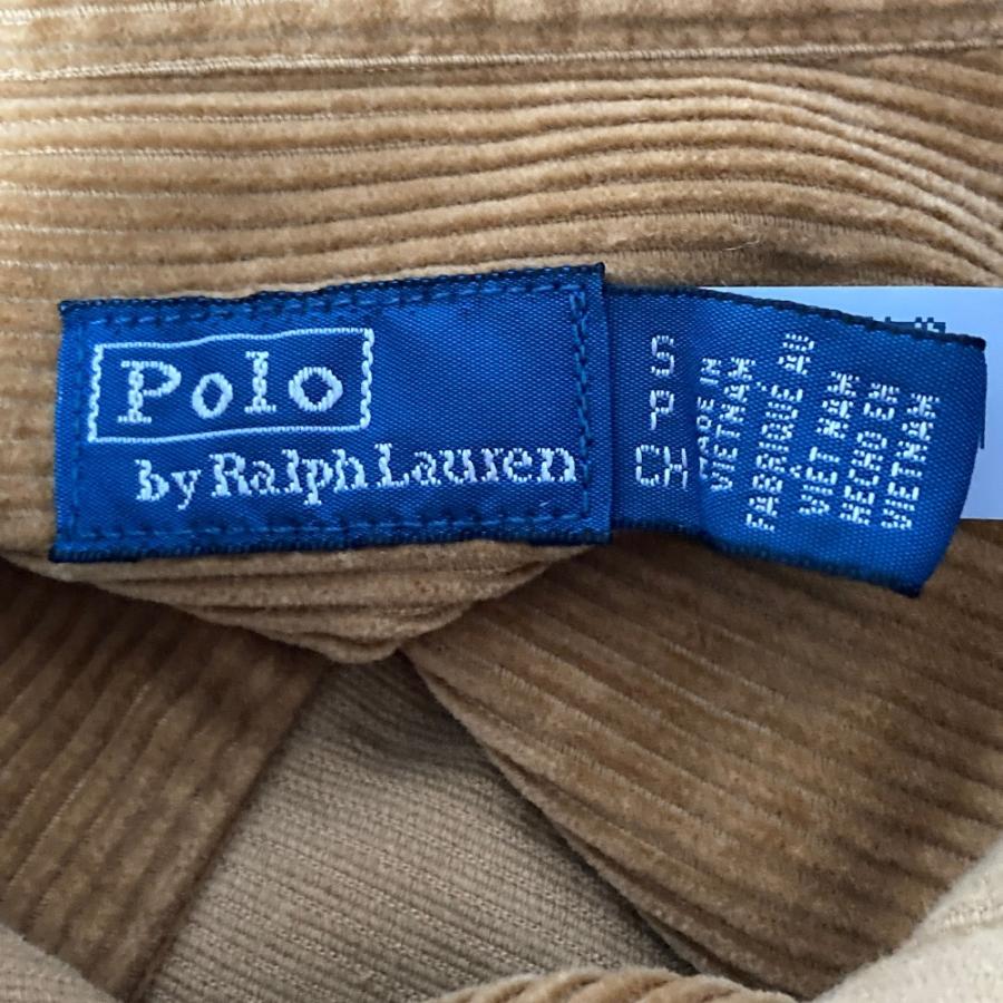 美品 Polo by Ralph Lauren ポロバイラルフローレン ロングスリーブ