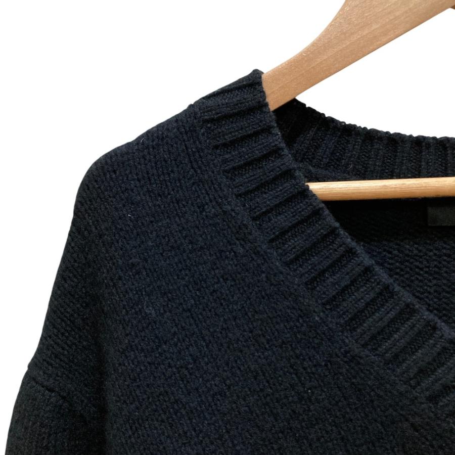 theory（セオリー） 美品 24AW Theory ウール カシミヤ Vネックニット 