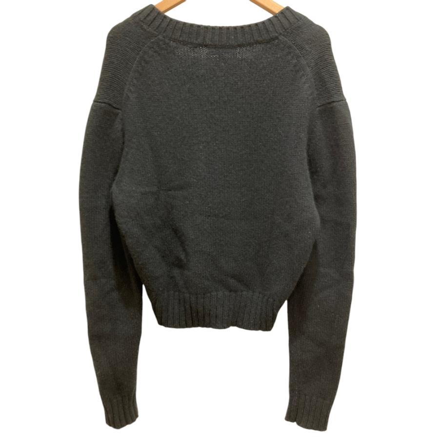 theory（セオリー） 美品 24AW Theory ウール カシミヤ Vネックニット 