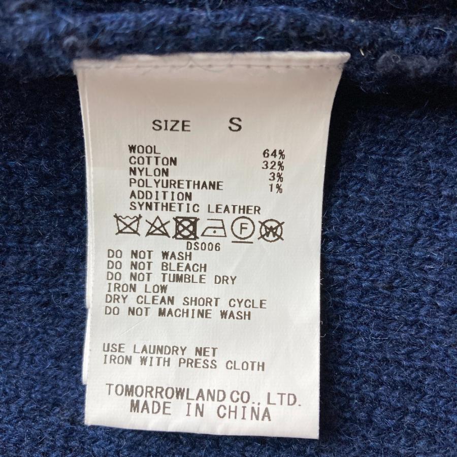 MACPHEE（マカフィー） 美品 24AW MACPHEE TOMORROWLAND マカフィー 