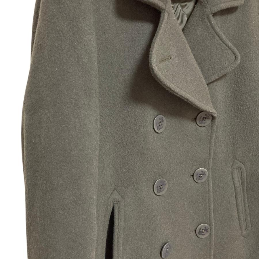 L.L.Bean（エルエルビーン） 美品 Thinsulate ウール Pコート サイズ4 