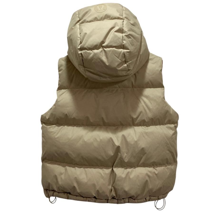 lululemon（ルルレモン） 良品 ワンダーパフ クロップド ダウンベスト