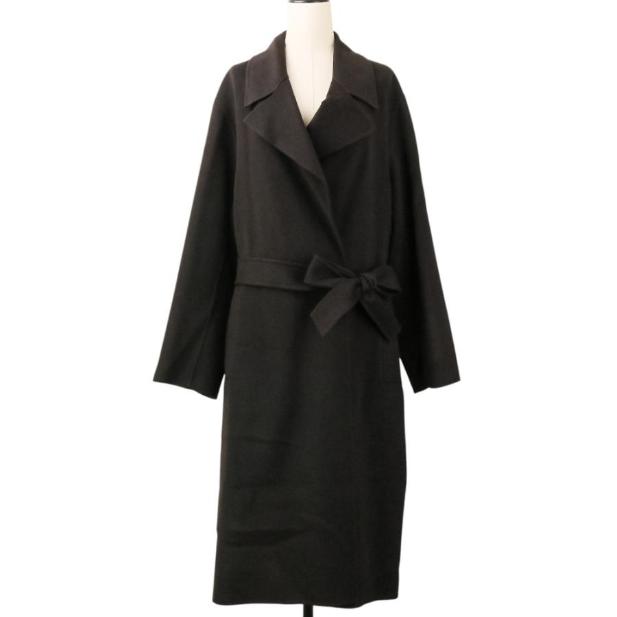 ICB（アイシービー） 未使用 23AW iCB カシミアブレンド ウールリバー 