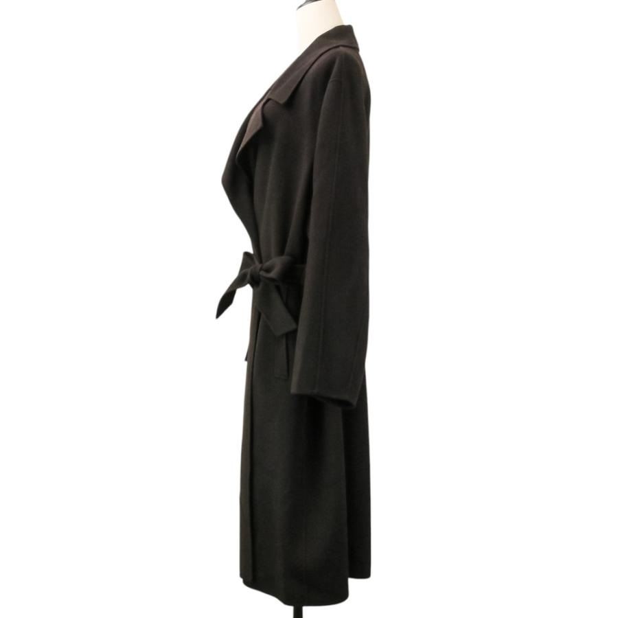 ICB（アイシービー） 未使用 23AW iCB カシミアブレンド ウールリバー 