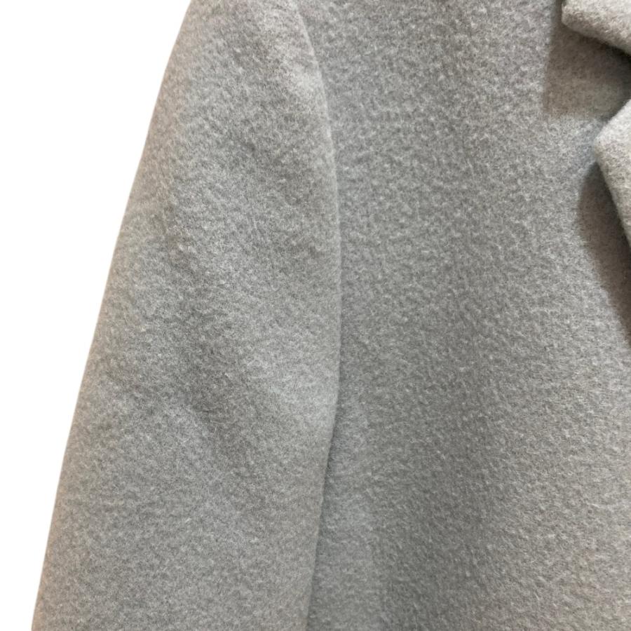 theory（セオリー） 良品 LAMB MELTON ウール チェスターコート サイズ