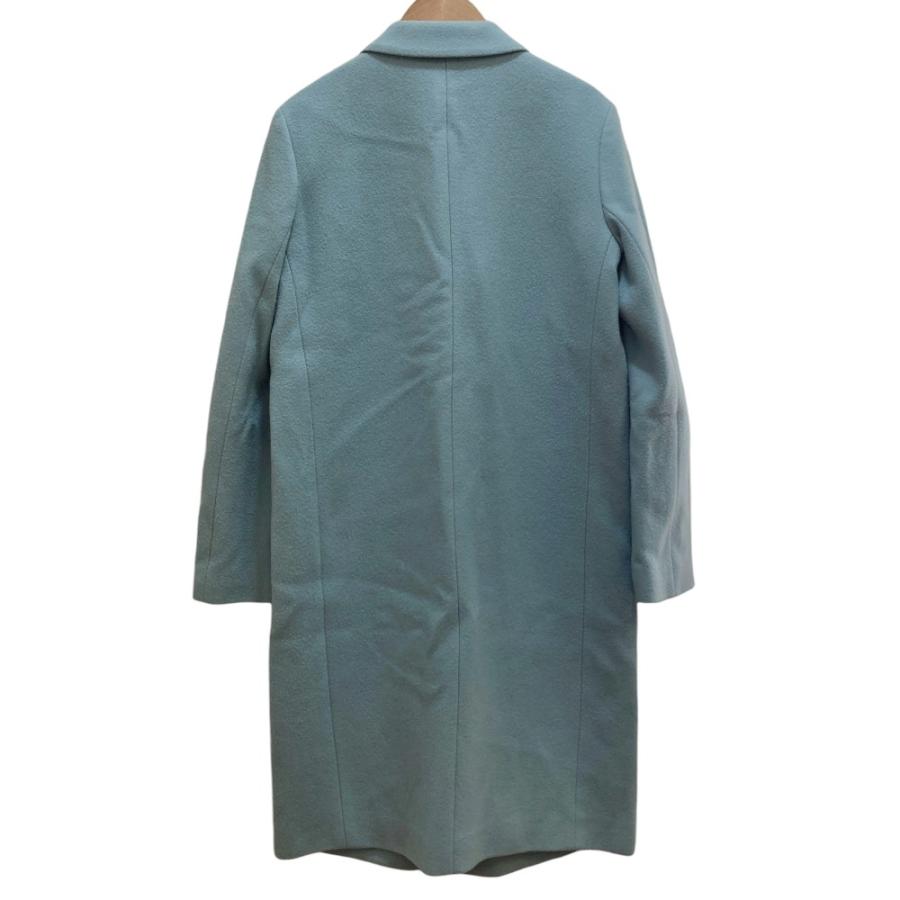 theory（セオリー） 良品 LAMB MELTON ウール チェスターコート サイズ
