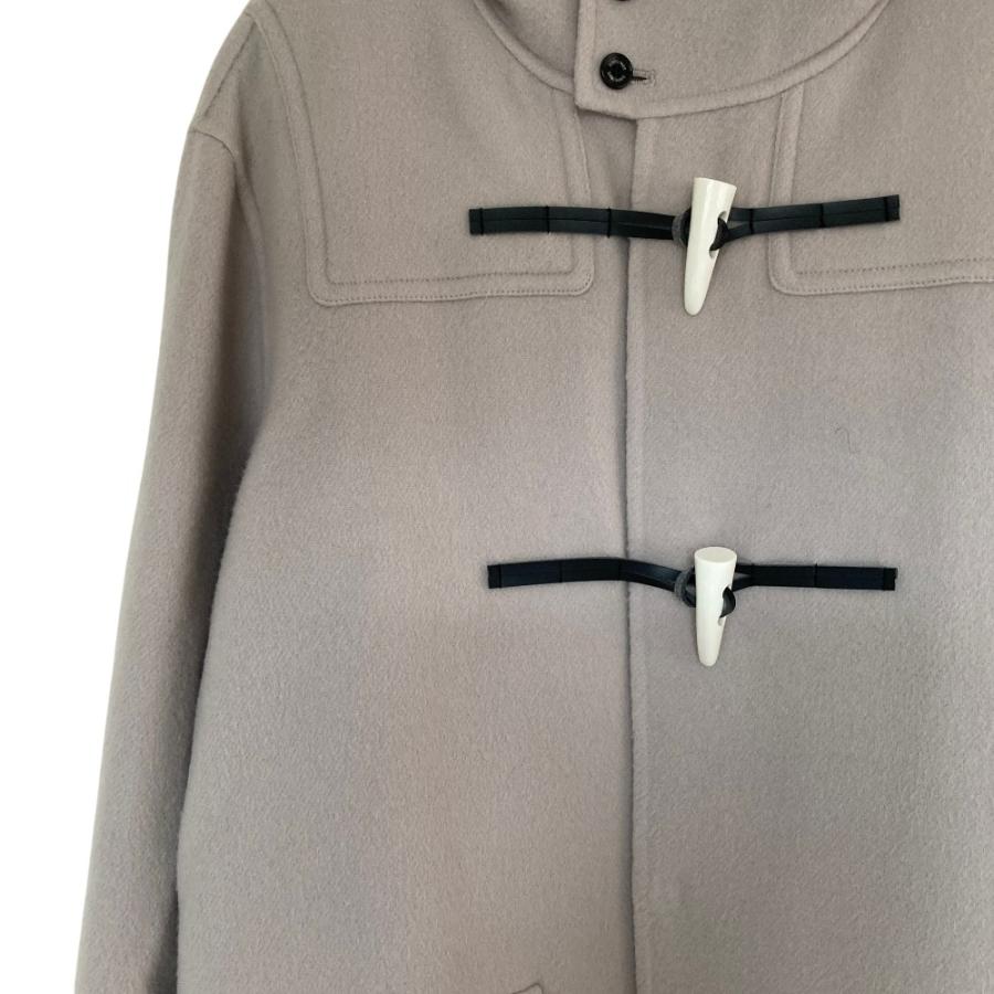 blancvert（ブランベール） 美品 ロングダッフルコート 40 グレー