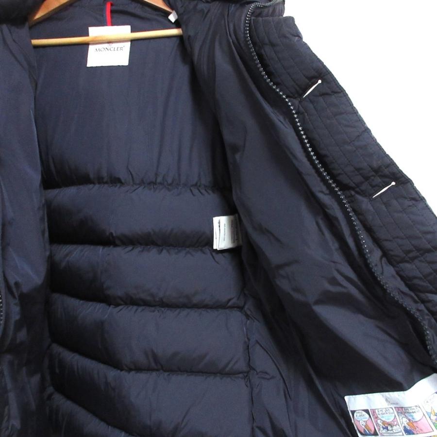 MONCLER（モンクレール） 新品同様 CLUNY ダウンジャケット サイズ3