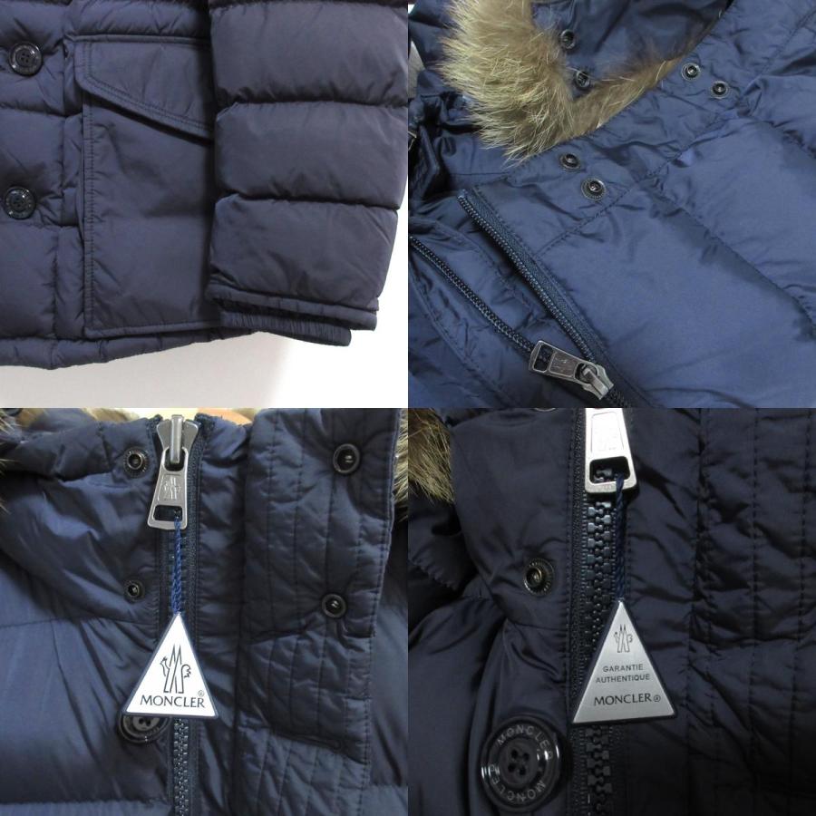 MONCLER（モンクレール） 新品同様 CLUNY ダウンジャケット サイズ3 