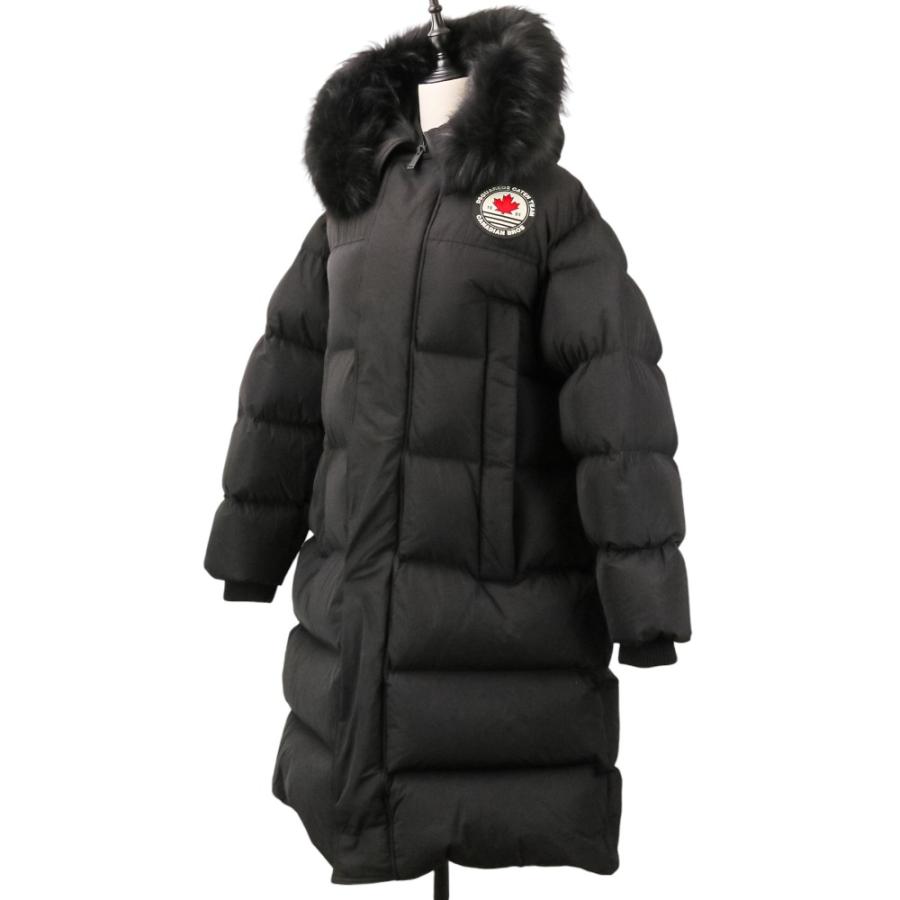 DSQUARED2 カシミア　コート DSQUARED2（ディースクエアード） 美品 ダウンコート S75AA0338 サイズ