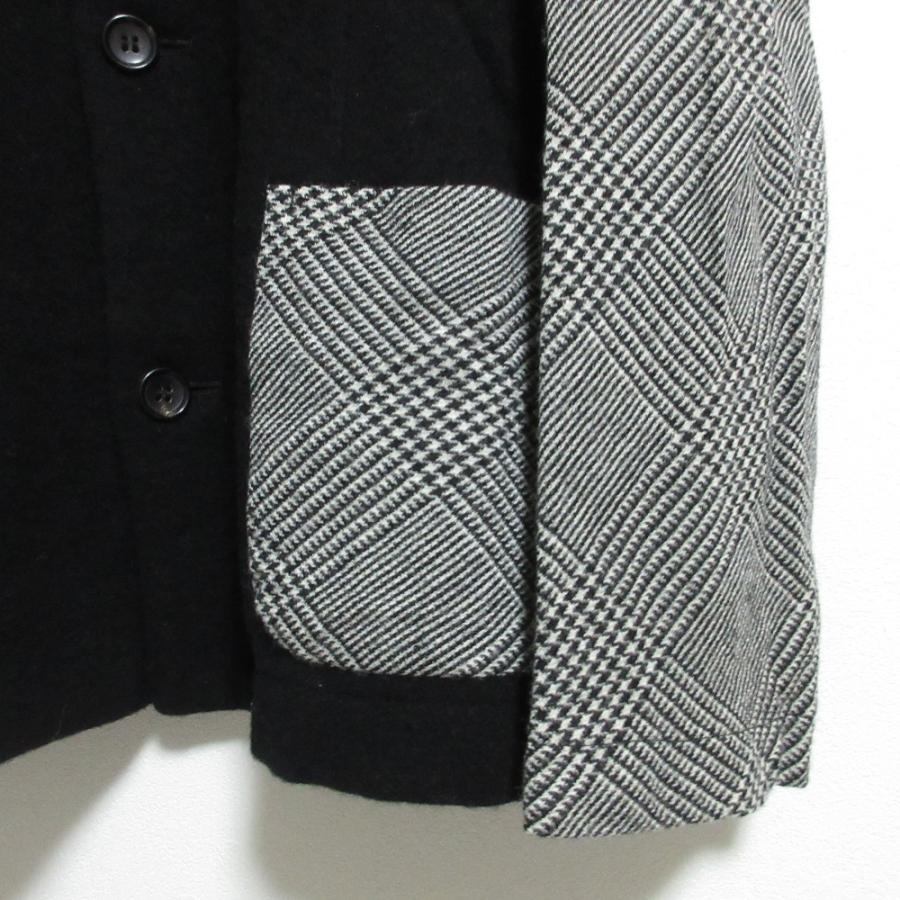 tricot COMME des GARCONS 美品 トリコ コムデギャルソン 切替しニット