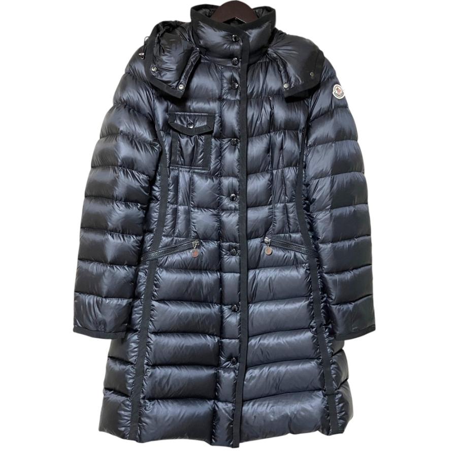MONCLER（モンクレール） 美品 HERMINE ミニワッペン フーディー 
