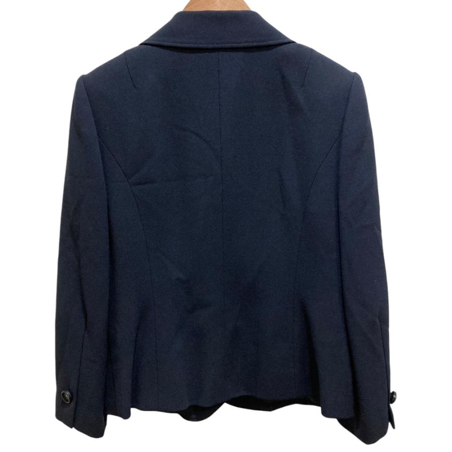 miss ashida（ミスアシダ） 美品 ウール ジャケット ひざ丈 ワンピース