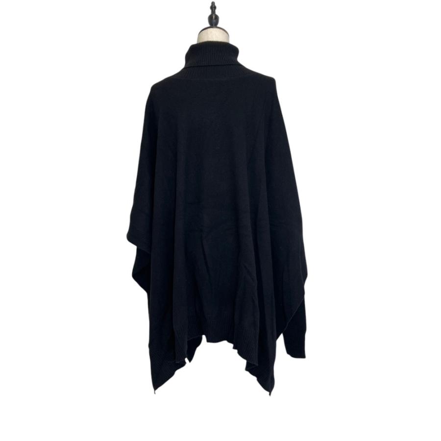 マイラン mylan カシミア　セーター MYLAN 新品同様 マイラン Cashmere Knit Poncho Top ニットセーター