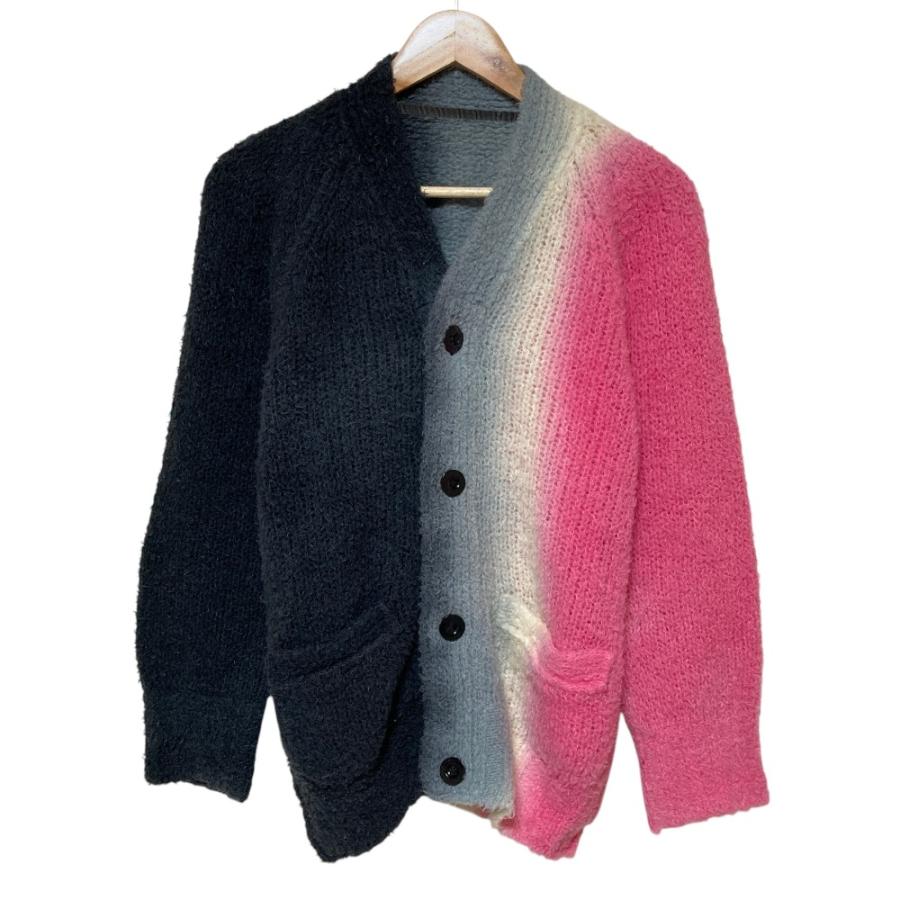 sacai - サカイ  23AW  23-06893 タイダイニットカーディガン レディース 2 sacai（サカイ） 美品 23AW sacai Tie Dye Knit Cardigan タイダイ