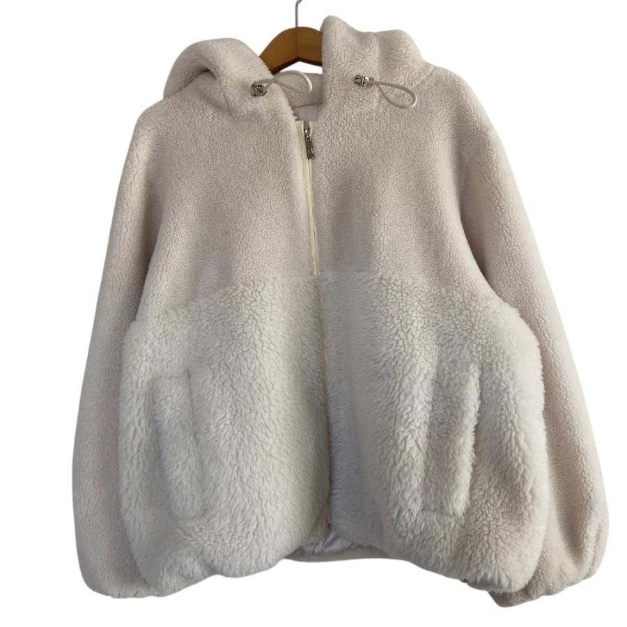 BLENHEIM 美品 ブレンヘイム フリース フーディー ジャケット サイズXS 