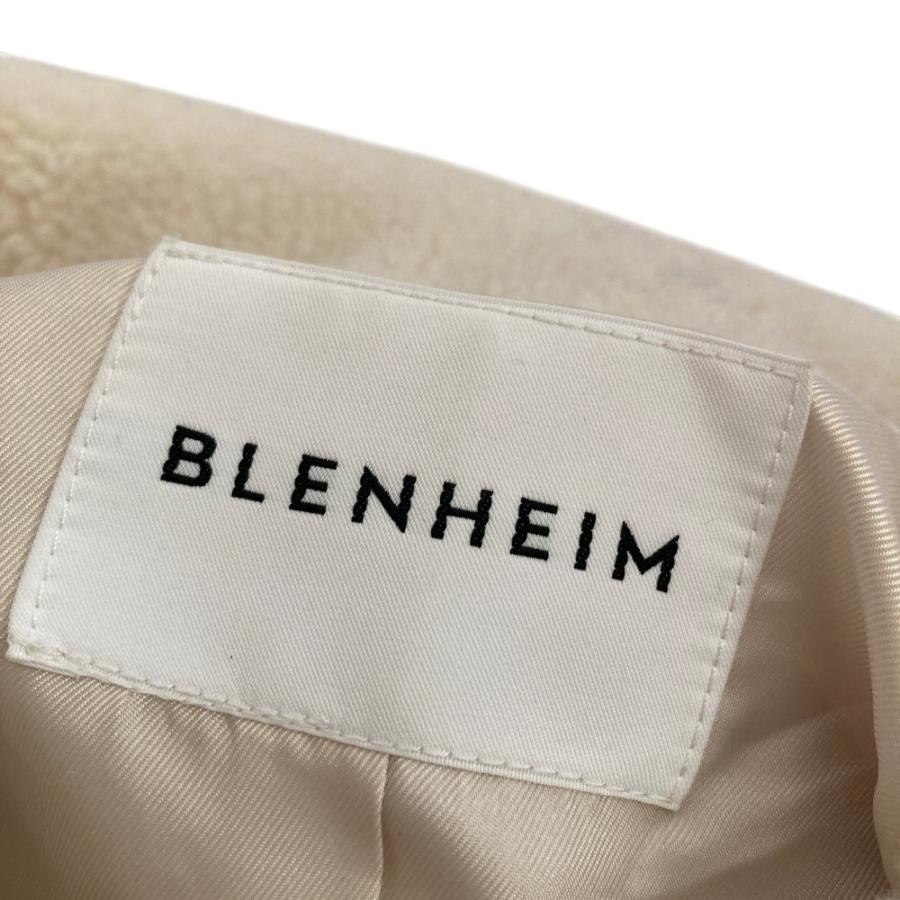 BLENHEIM 美品 ブレンヘイム フリース フーディー ジャケット サイズXS 