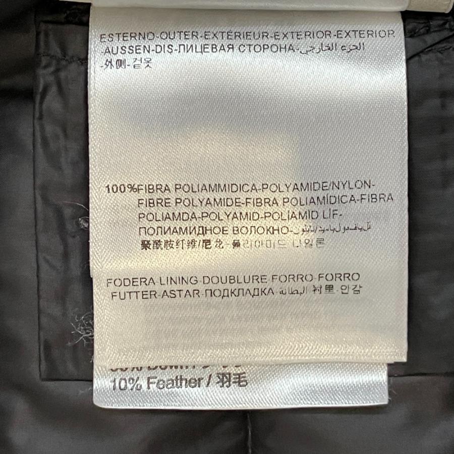 MONCLER（モンクレール） 良品 FLAVIENNE ノーカラー ライトダウン