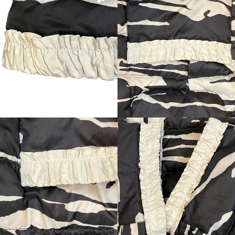 Moncler モンクレール FLAVIENNE ライトダウン レディース MONCLER（モンクレール） 良品 FLAVIENNE ノーカラー ライトダウン