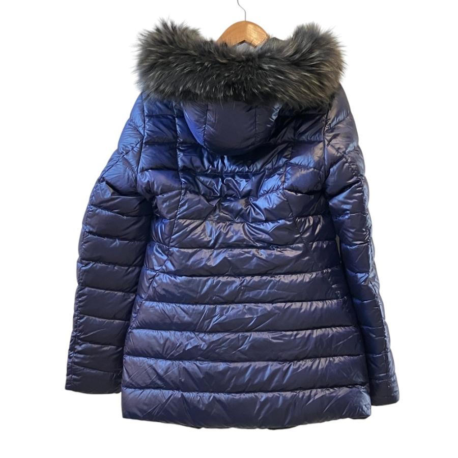 TATRAS（タトラス） 美品 ファーフード付き リバーシブル ダウンコート