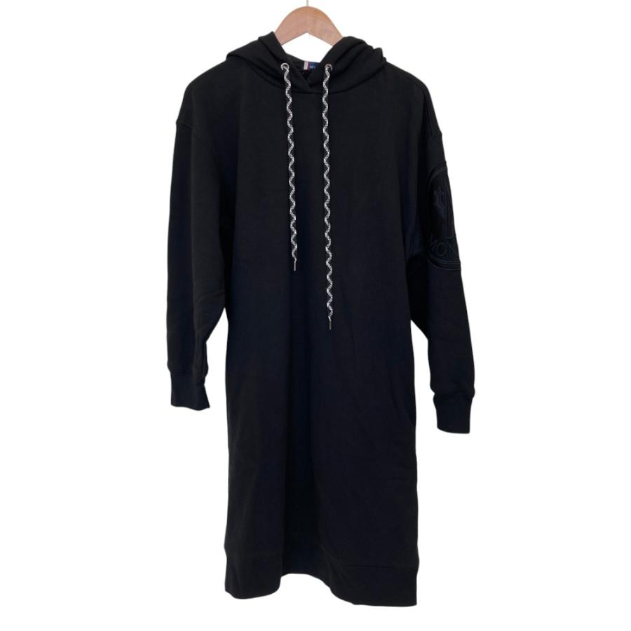 MONCLER（モンクレール） 良品 スウェット パーカー ワンピース S