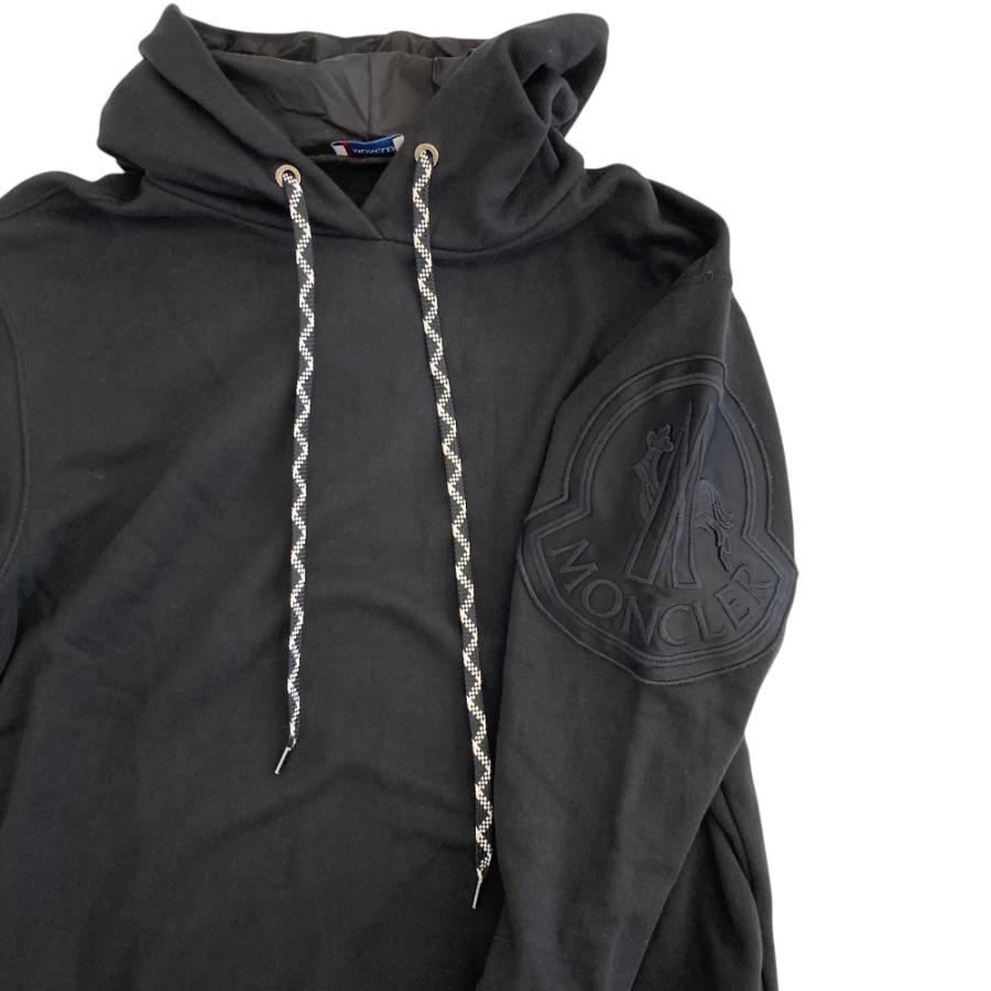 MONCLER（モンクレール） 良品 スウェット パーカー ワンピース S