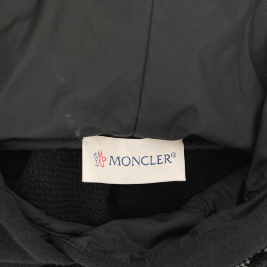 MONCLER（モンクレール） 良品 スウェット パーカー ワンピース S
